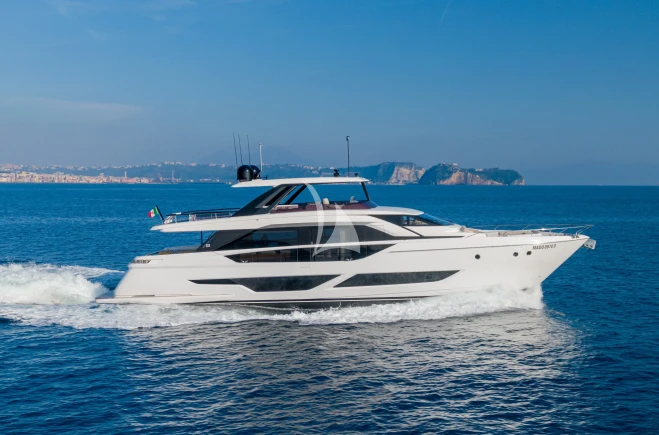 M/Y VITTORIA
