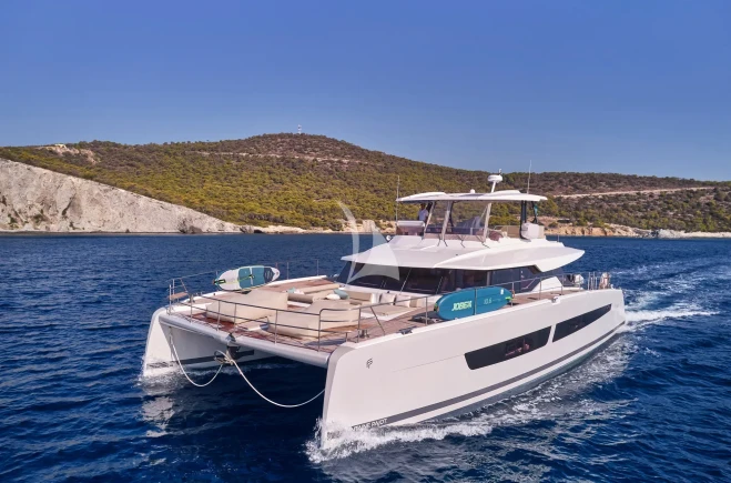 M/Y Elly
