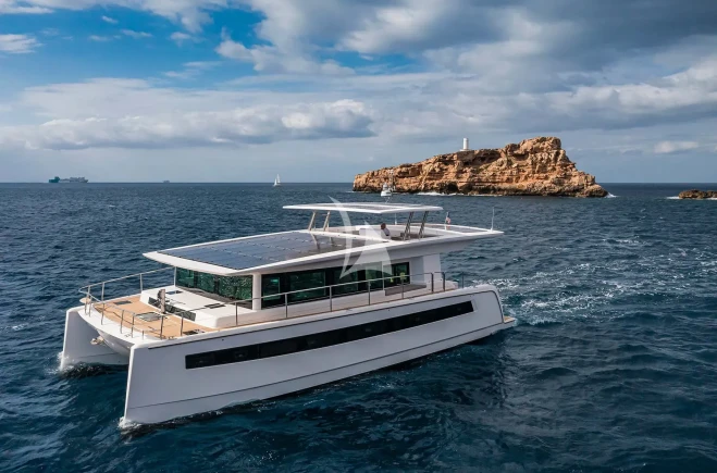 M/Y SILENT DREAM