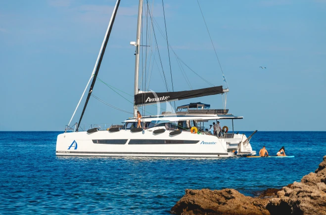 S/Y AMANTE