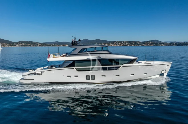 M/Y BELLE DE NUIT