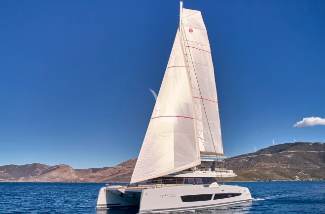 S/Y AD ASTRA