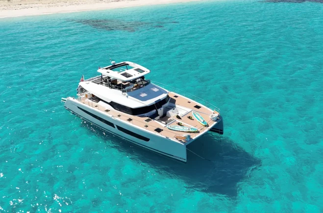 M/Y Princess Mila