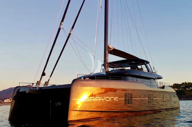 S/Y GRAYONE