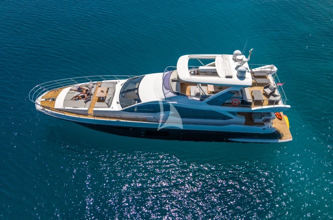 M/Y Relax of Croatia