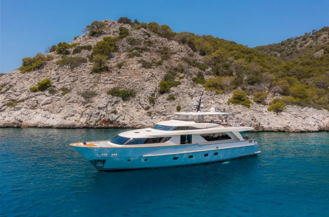 M/Y ELYSIUM