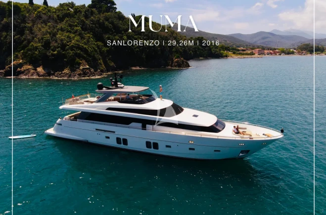 M/Y MUMA