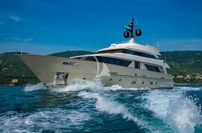 M/Y ANYTHING GOES V