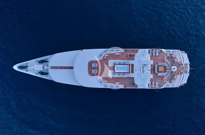 M/Y MARQUISE