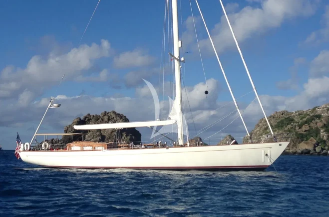 S/Y NORTHERN STAR