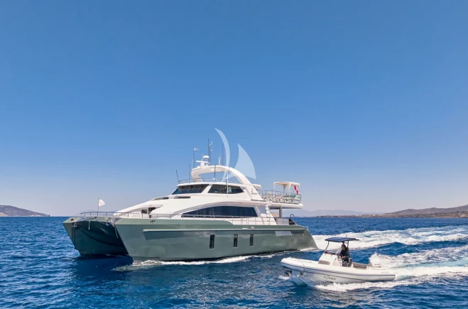 M/Y SAMARA