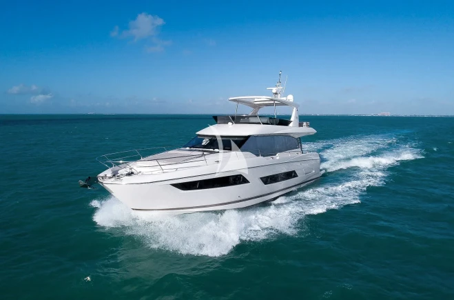 M/Y ROMY ONE