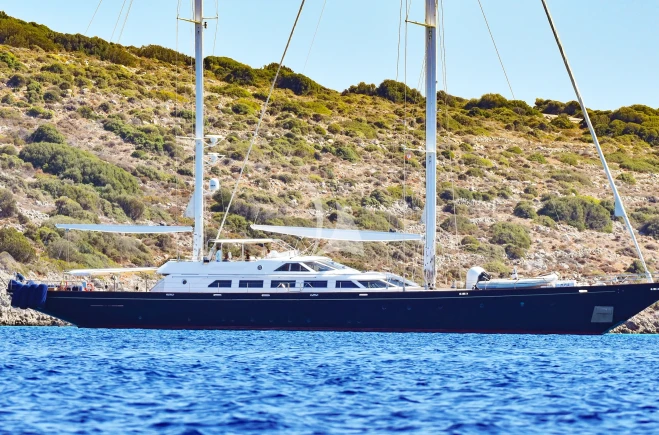 S/Y Tamarita