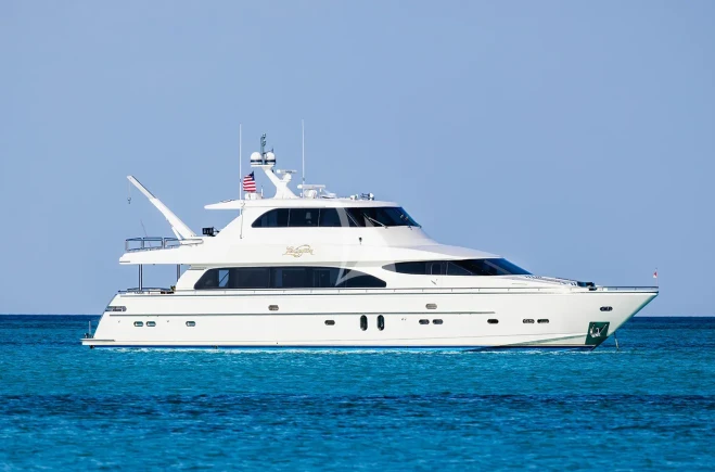 M/Y LEXINGTON