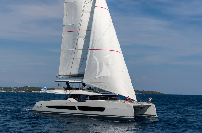 S/Y SERENISSIMA III