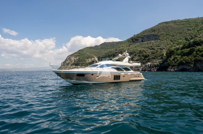 M/Y FOREVER ROSANNA