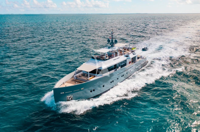 M/Y ONLY NOW
