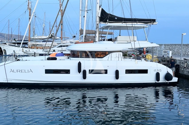 S/Y AURELIA