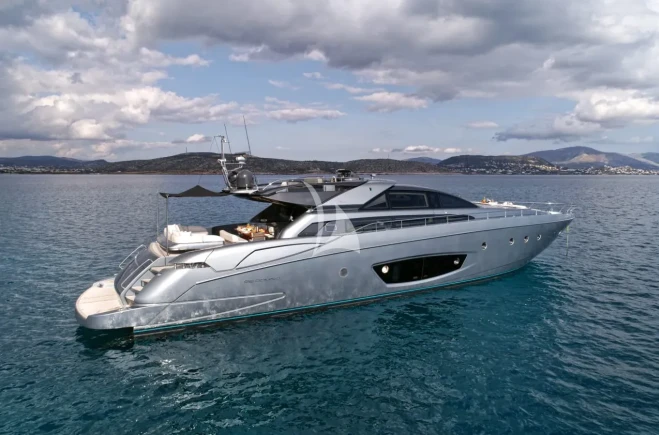 M/Y WHATEVER