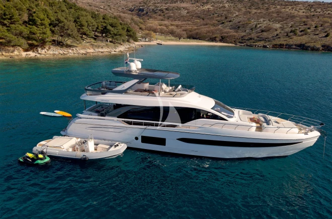 M/Y Concord's 6