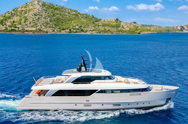 M/Y FLORI