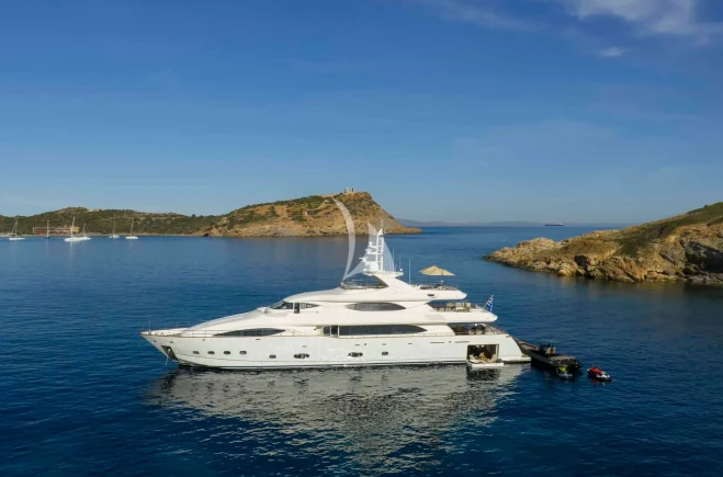 M/Y PARADISE