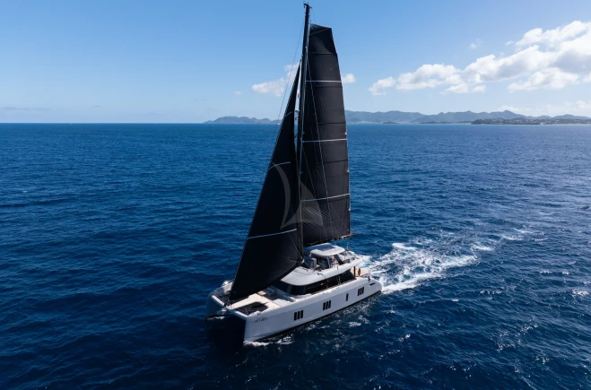 S/Y SHADES OF GREY
