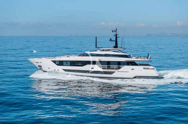 M/Y MARICAN FOREVER
