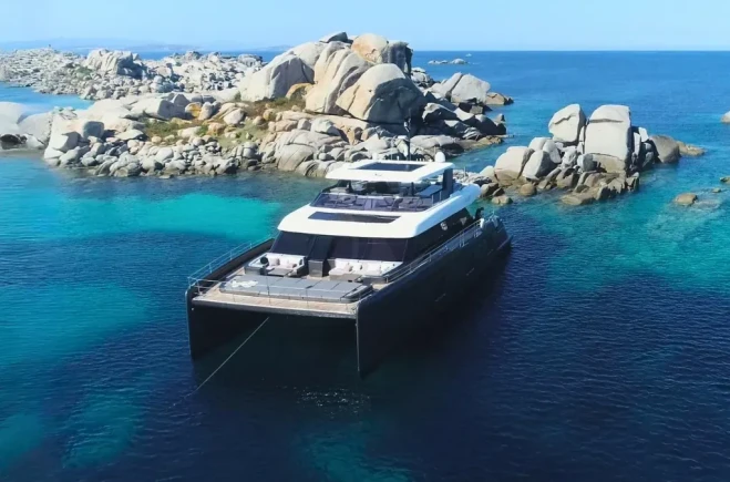 M/Y Seiya