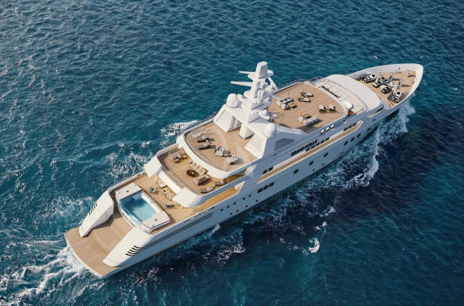 M/Y GRAND OCEAN