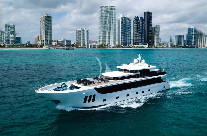 M/Y PRIVILEGE