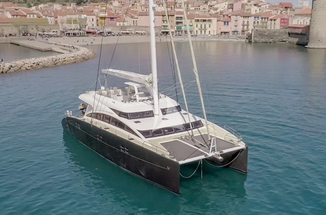 S/Y HOUBARA