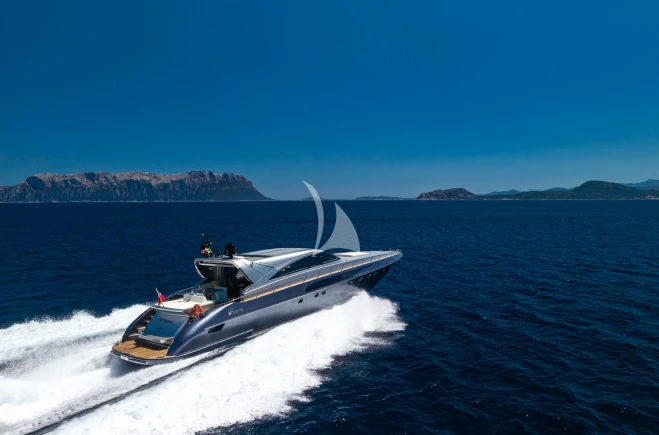 M/Y TAYYARAH