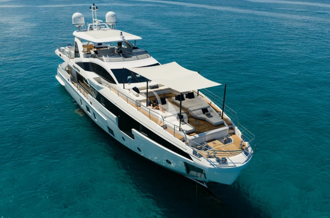 M/Y CARPE DIEM