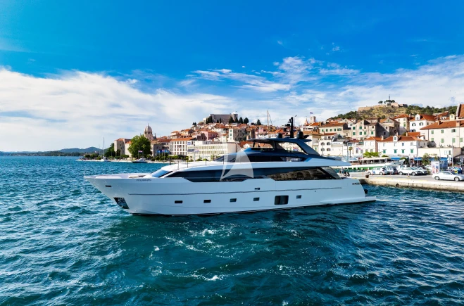 M/Y DESTINO
