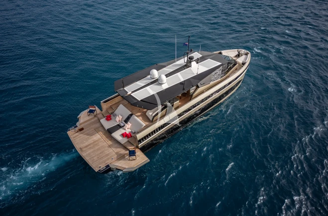 M/Y Moonraker 3