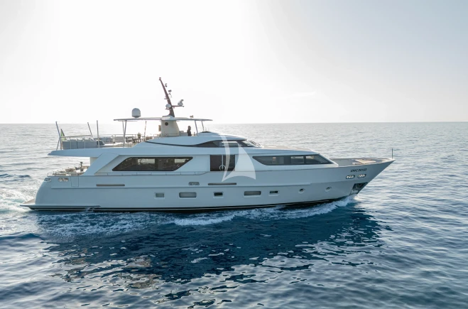 M/Y UNICKA