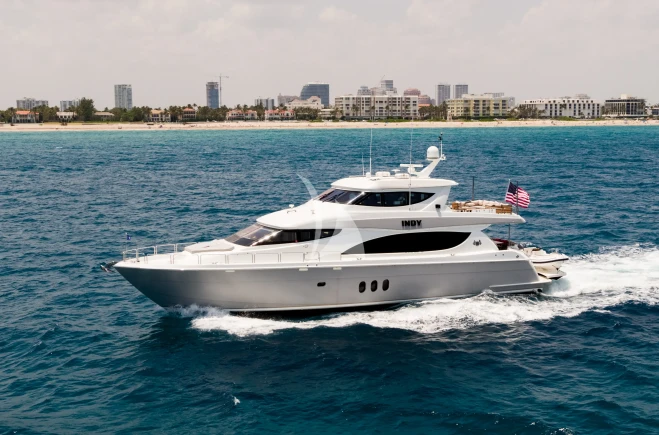 M/Y INDY
