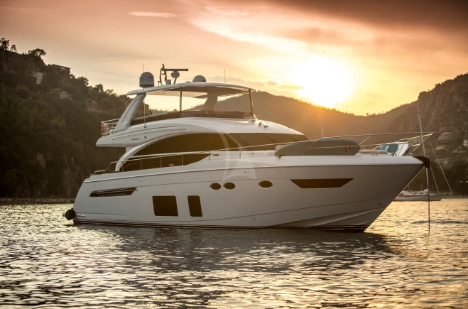 M/Y ShawLife