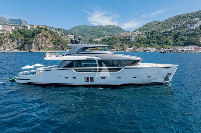 M/Y DANIDA'