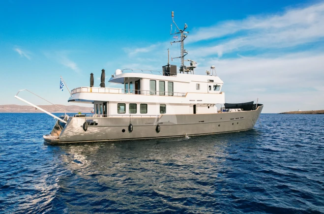 M/Y GEMAYA