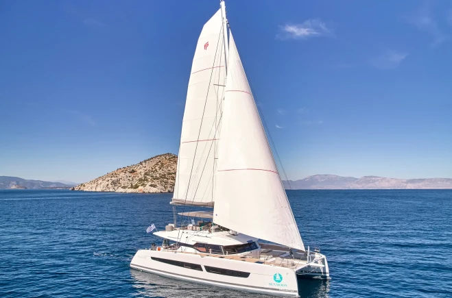S/Y SUNMOON