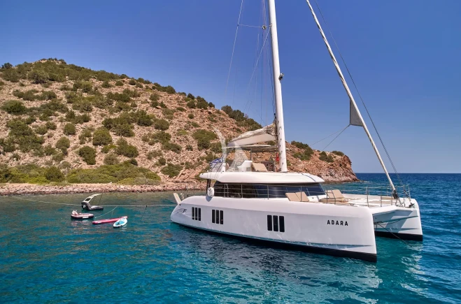 S/Y ADARA