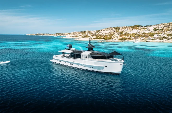 M/Y PANGEA