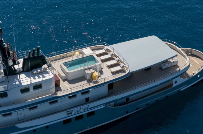 M/Y DADDY SHANE