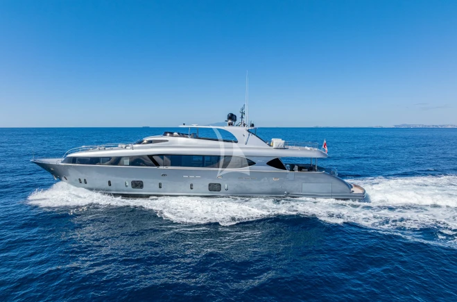 M/Y SANDS