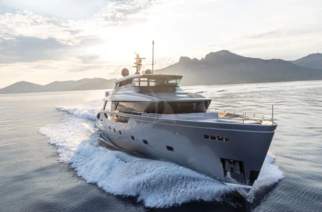 M/Y NEW YORK
