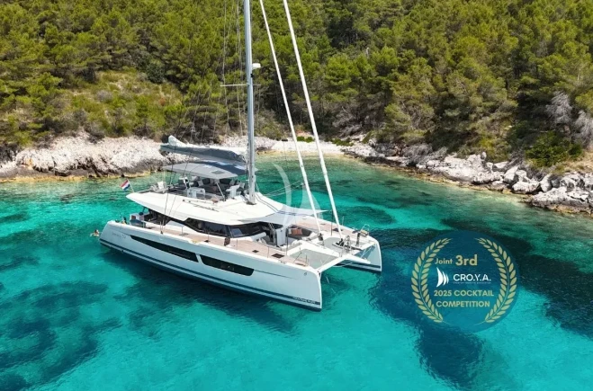 S/Y Solomar