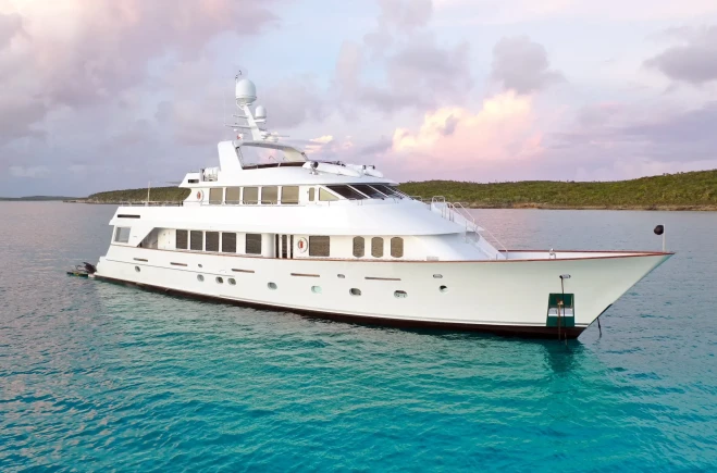 M/Y CHANSON