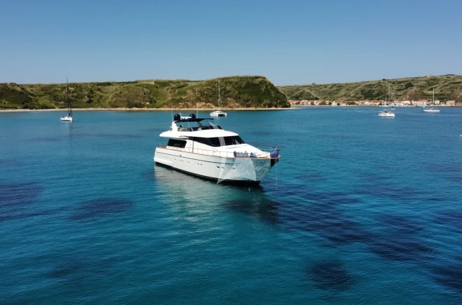 M/Y Lizard